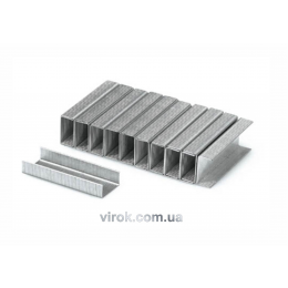 Скоби для степлера YATO 14 х 11.2 х 0.7 мм 1000 шт