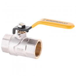 Кран шаровый 1/2