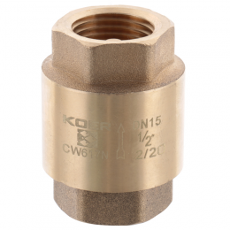 Клапан обратный 1/2