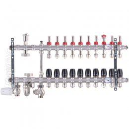 Коллектор со встроенным смесит. узлом KOER KR.S1012-10 1