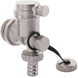 Конечный элемент коллектора 1