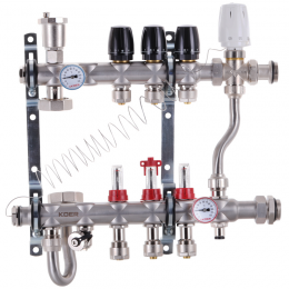 Коллектор со встроенным смесит. узлом KOER KR.S1013-3 1