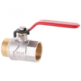 Кран шаровый 1 1/2