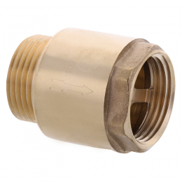 Клапан обратный ГШ 1