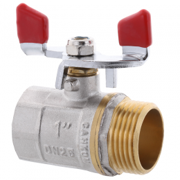 Кран шаровый СК 1