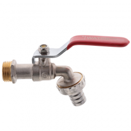 Кран пивной 1/2