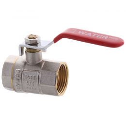 Кран шаровый WATERPRO 3/4