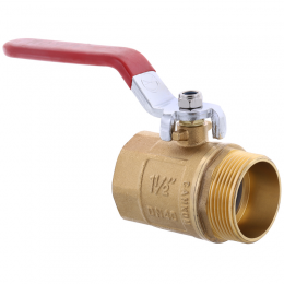 Кран шаровый СК 1 1/2