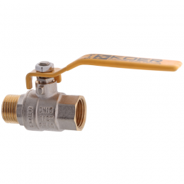 Кран шаровый KOER 1/2