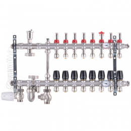 Коллектор со встроенным смесит. узлом KOER KR.S1012-8 1