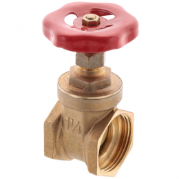 Задвижка клиновая СК 1 1/4