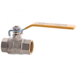 Кран шаровый KOER 1/2