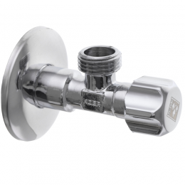 Кран шаровый KOER 1/2x3/4 (KR.510) (KR0145)