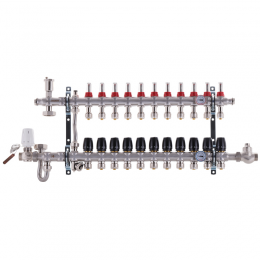 Коллектор со встроенным смесит. узлом KOER KR.S1011-11 1