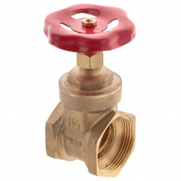 Задвижка клиновая СК 1 1/2