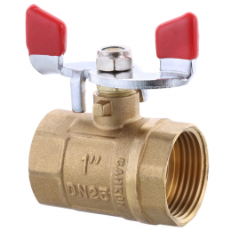 Кран шаровый СК 1