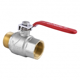 Кран шаровый 1-1/4