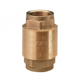 Клапан обратный ITAP 1/2