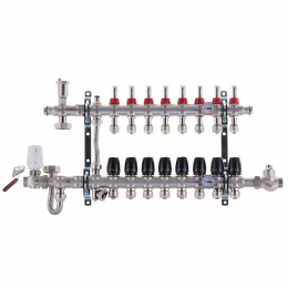 Коллектор со встроенным смесит. узлом KOER KR.S1011-8 1