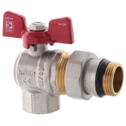 Кран с американкой 3/4