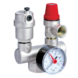 Группа безопасности 1