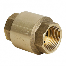 Клапан обратный 1-1/4