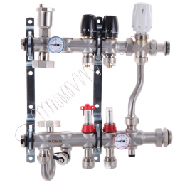 Коллектор со встроенным смесит. узлом KOER KR.S1013-2 1