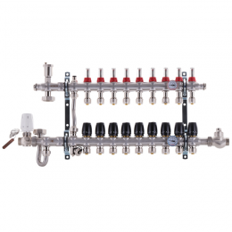 Коллектор со встроенным смесит. узлом KOER KR.S1011-9 1