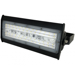 Светодиодный секционный  прожектор Luxel 298х160х58мм 220-240V 50W IP65 (LED-LX-50C)