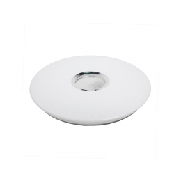 Светодиодный светильник Luxel 500х60мм IP20 с пультом управления 72w (CLDR-72)