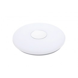 Светодиодный светильник Luxel 400х60мм IP20 с пультом управления 48w (CLHR-48)