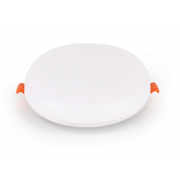 LED-панель Luxel 170х16мм 220-240V 24W IP20 (DDR-24N 24W)