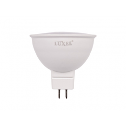Светодиодная лампа Luxel MR16 8W 220V GU5,3 (011-N 8W)
