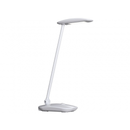 Светодиодный настольный светильник Luxel 220-240V 7W  (TL-06W) Белый