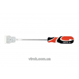 Скребок для скла YATO 39 х 200 мм