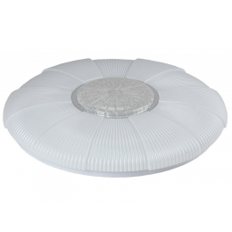 Светодиодный светильник Luxel 490х70мм IP20 с пультом управления 72w (CLKR-72)