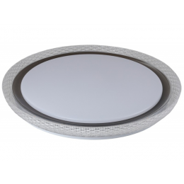 Светодиодный светильник Luxel 485х75мм IP20 с пультом управления 72w (CLLR-72)