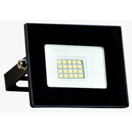 Светодиодный прожектор Luxel 140х120мм 220-240V 20W IP65 (LED-LPM-20С 20W)