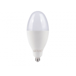 Светодиодная лампа Luxel 50W 220V E27/40 (099C-50W)