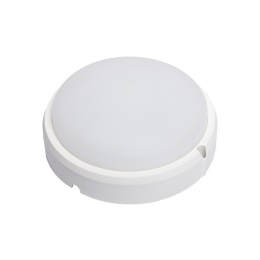 Светодиодный светильник Luxel 160x60 круг 12 w 6000 K IP65 (BSR-12C)