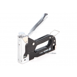 Степлер VOREL з регулятором для скоб 4-14 х 11.2 х 0.7 мм