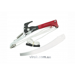 Сучкоріз штанговий з ножівкою YATO 325 мм