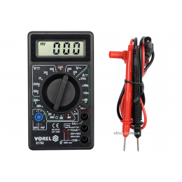 Мультиметр цифровий VOREL