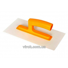 Терка пластикова VIROK 280 х 140 х 2 мм