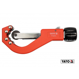 Труборіз роликовий YATO для труб 14-63 мм