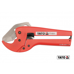 Труборіз автоматичний для ПВХ труб YATO 42 мм