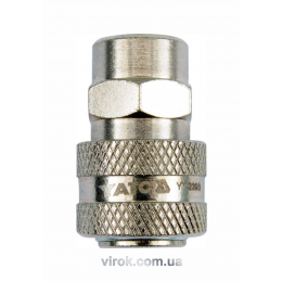 Швидкороз'ємне з'єднання VOREL з внутрішньою різьбою 1/2