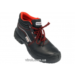 Черевики робочі YATO категорія S3 розмір 43