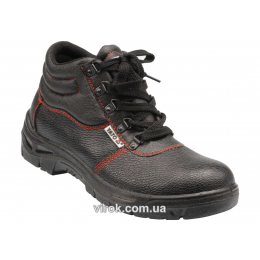 Черевики робочі YATO водонепроникні, категорія S31P, розмір 41