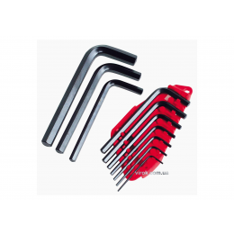 Набір ключів шестигранних STANLEY 10 шт